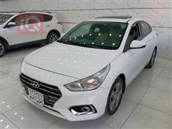 هیوندای ئەکسنت